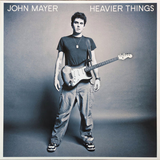 John Mayer - Heavier Things - LP