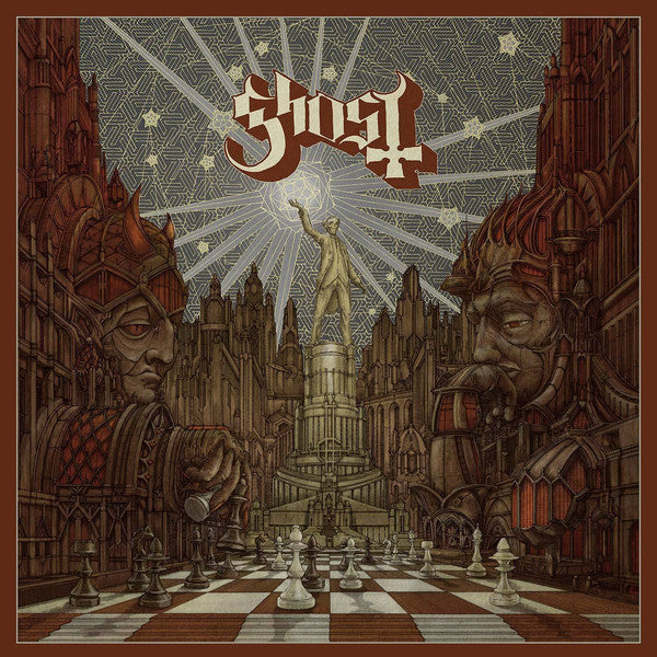 Ghost - Popestar - LP
