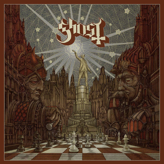 Ghost - Popestar - LP