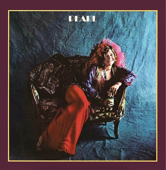 Janis Joplin - Pearl - LP