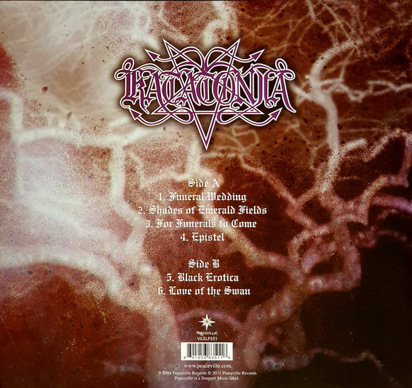 Katatonia - For Funerals To Come... - LP