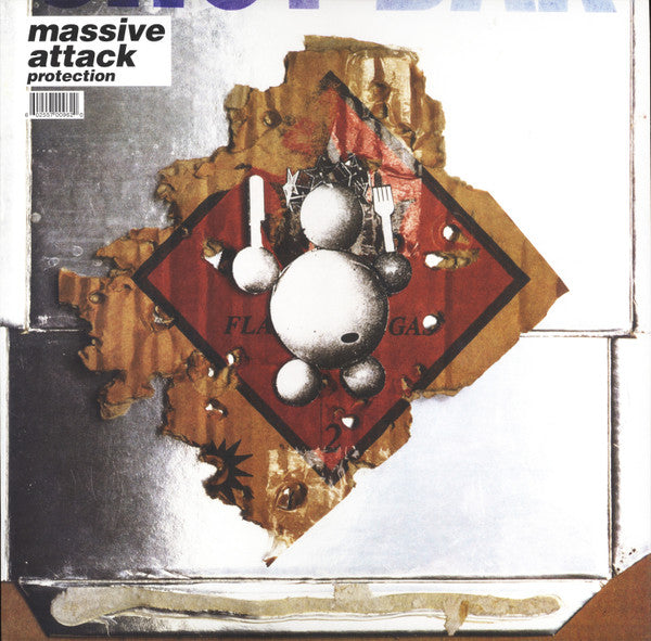 Massive Attack - Protection - LP