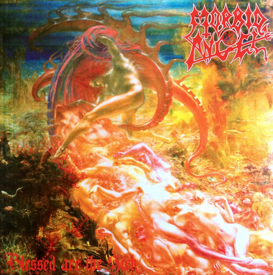 Morbid Angel - Blessed Are The Sick - LP