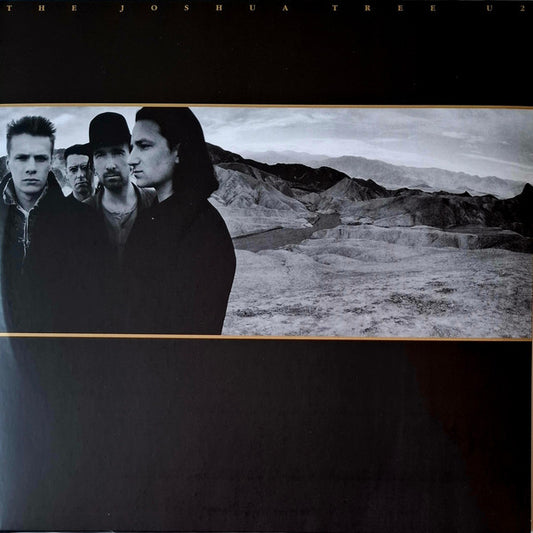 U2 - The Joshua Tree - LP