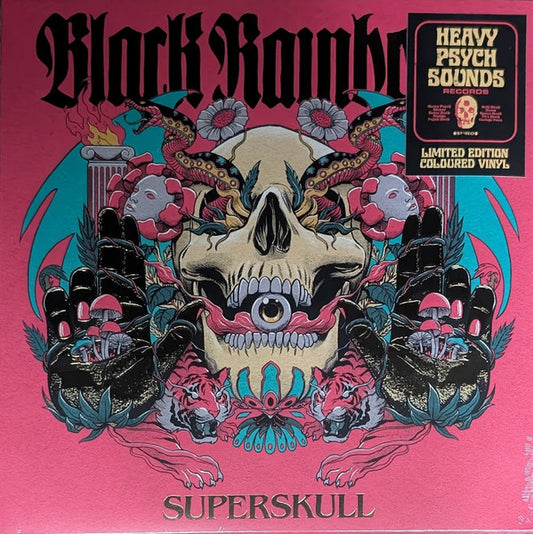 Black Rainbows - Superskull - LP