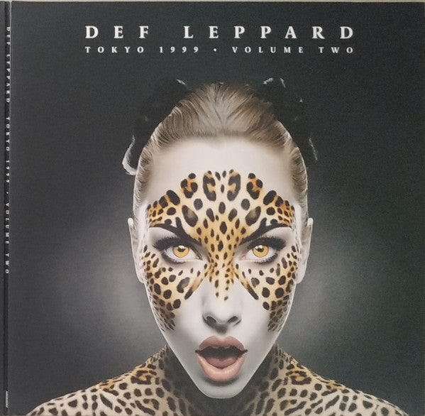 Def Leppard - Tokyo 1999 - Volume Two - LP
