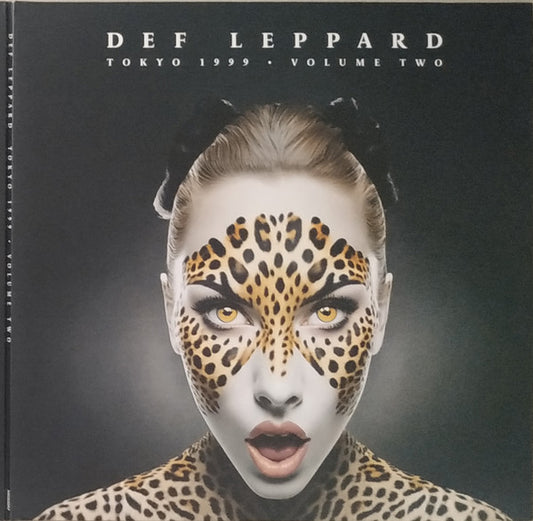 Def Leppard - Tokyo 1999 - Volume Two - LP