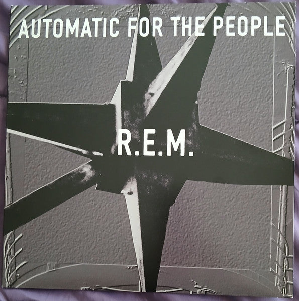R.E.M. - Automatic For The People - LP