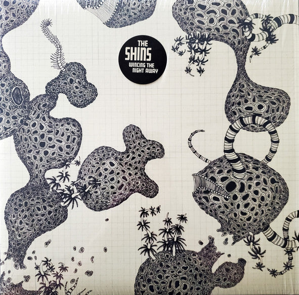 The Shins - Wincing The Night Away - LP