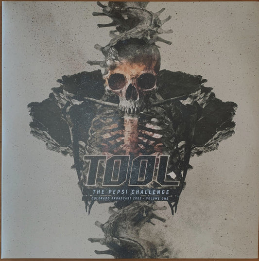 Tool - The Pepsi Challenge Colorado Broadcast 2002 Volume One - LP