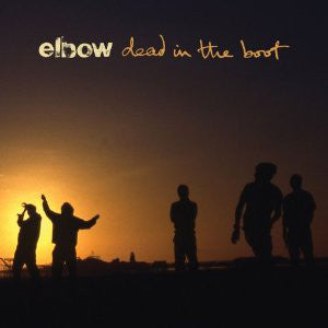 Elbow - Dead In The Boot - LP