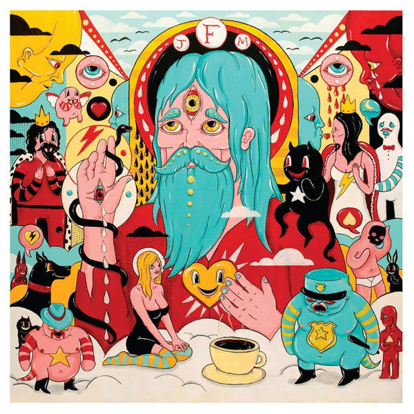 Father John Misty - Fear Fun - LP