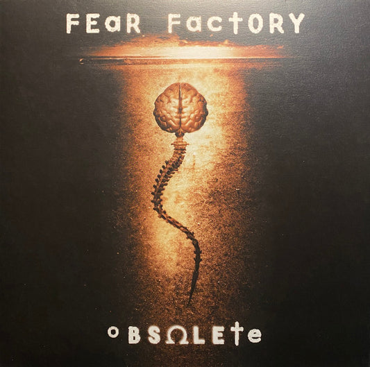 Fear Factory - Obsolete - LP