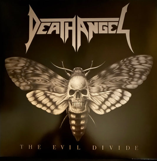 Death Angel - The Evil Divide - LP