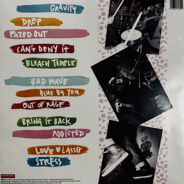 Turnstile - Nonstop Feeling - LP
