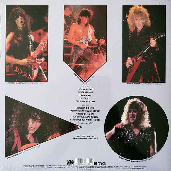 Ratt - Invasion Of Your Privacy - LP