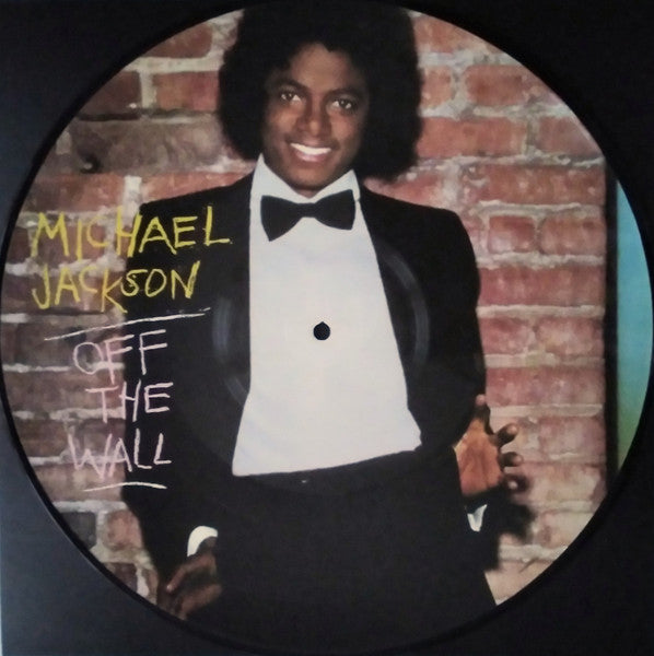 Michael Jackson - Off The Wall - LP
