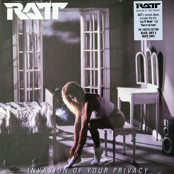 Ratt - Invasion Of Your Privacy - LP