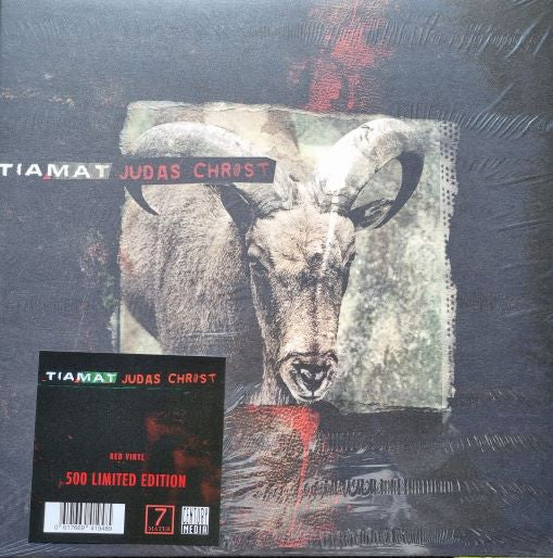 Tiamat - Judas Christ - LP