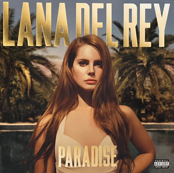 Lana Del Rey - Paradise - LP