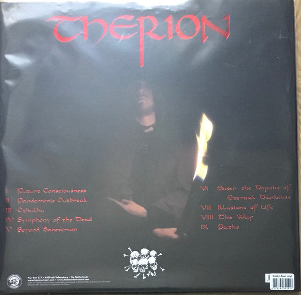 Therion - Beyond Sanctorum - LP
