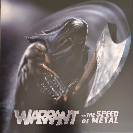 Warrant - The Speed Of Metal - LP