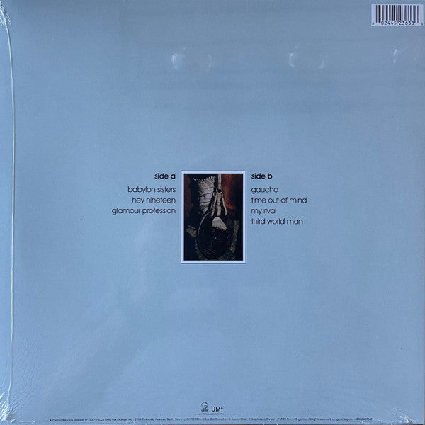 Steely Dan - Gaucho - LP