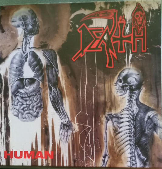 Death - Human - LP