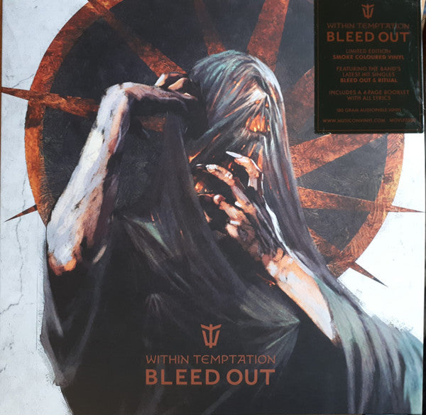 Within Temptation - Bleed Out - LP