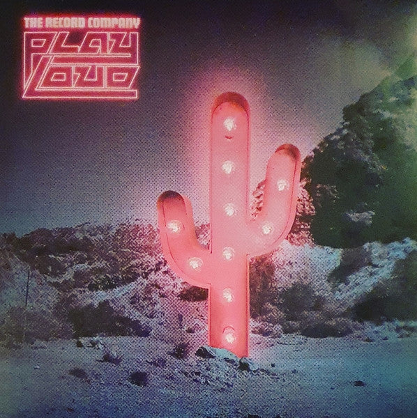 The Record Company - Play Loud - LP