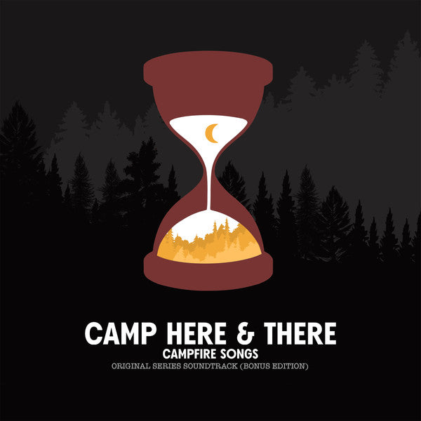 Will Wood - Camp Here & There Campfire Songs ( Bonus Edition ) - LP