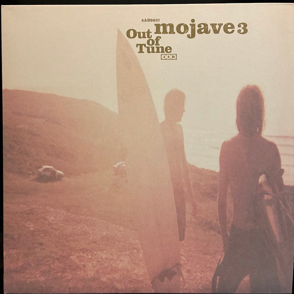 Mojave 3 - Out Of Tune - LP