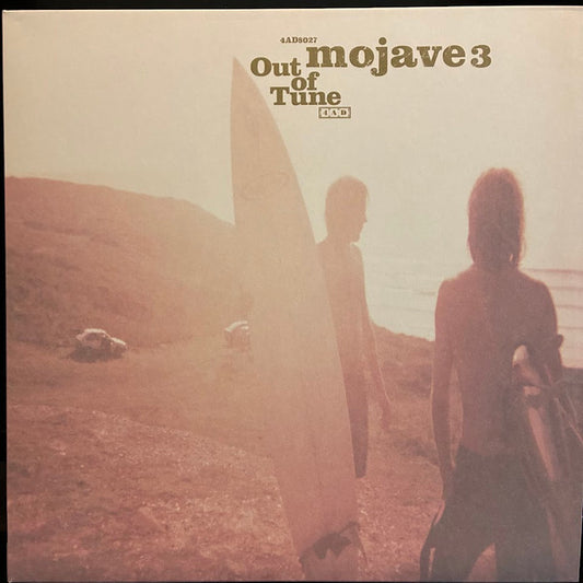Mojave 3 - Out Of Tune - LP