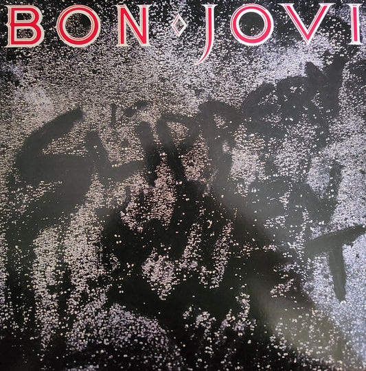 Bon Jovi - Slippery When Wet - LP