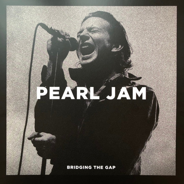 Pearl Jam - Bridging The Gap - LP