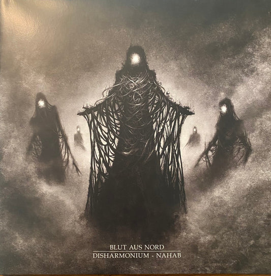 Blut Aus Nord - Disharmonium - Nahab - LP