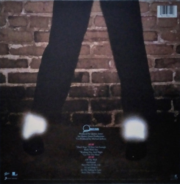 Michael Jackson - Off The Wall - LP