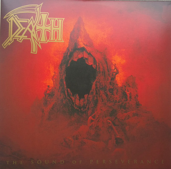 Death - The Sound Of Perseverance - LP