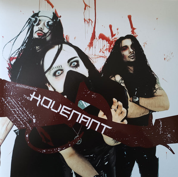 The Kovenant - Animatronic - LP