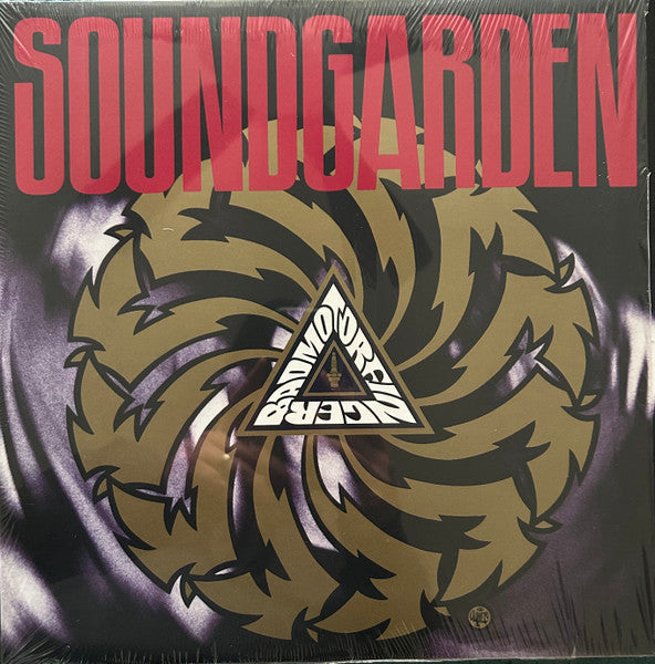 Soundgarden - Badmotorfinger - LP