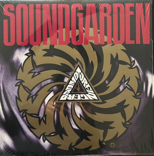 Soundgarden - Badmotorfinger - LP