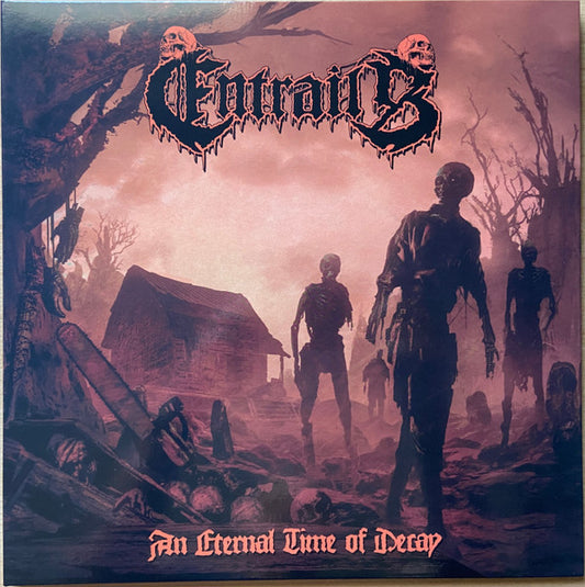 Entrails - An Eternal Time Of Decay - LP