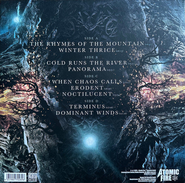 Borknagar - Winter Thrice - LP