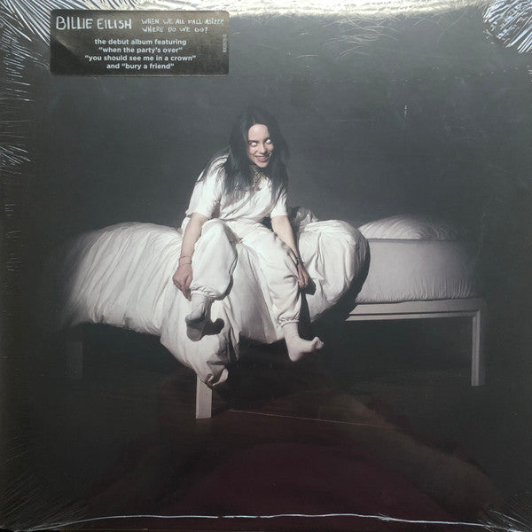 Billie Eilish - When We All Fall Asleep, Where Do We Go? - LP