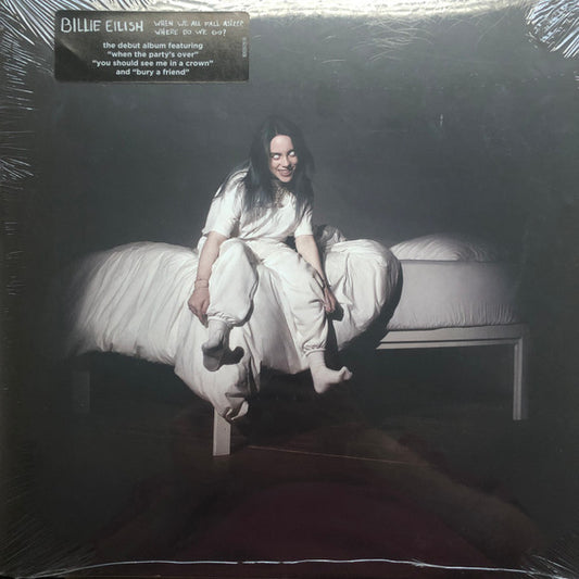 Billie Eilish - When We All Fall Asleep, Where Do We Go? - LP