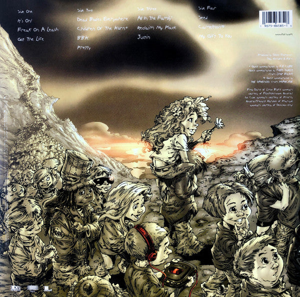 Korn - Follow The Leader - LP