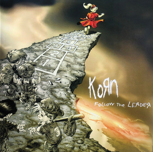 Korn - Follow The Leader - LP