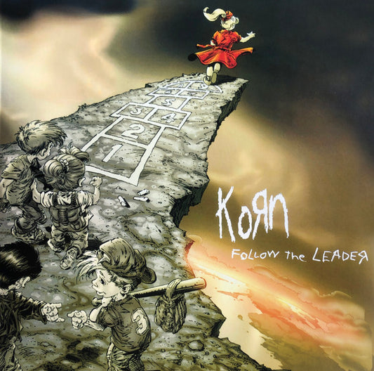 Korn - Follow The Leader - LP