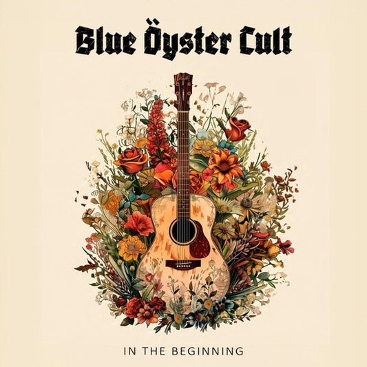 Blue Öyster Cult - In The Beginning - LP