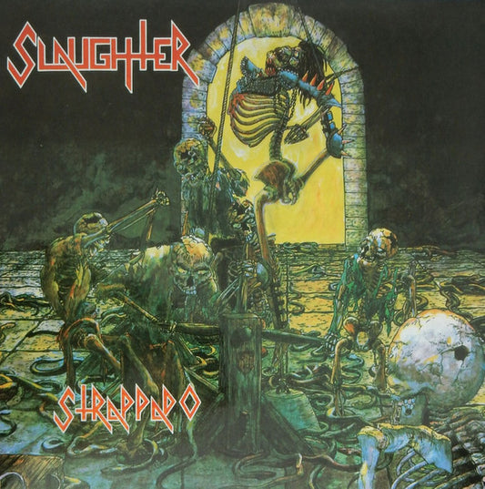 Slaughter - Strappado - LP